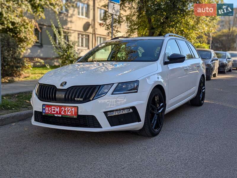Skoda Octavia 2017 Skoda Octavia 2017