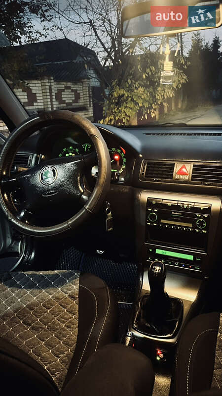 Универсал Skoda Octavia 2004 в Кагарлыке фото 7 Универсал Skoda Octavia 2004 в Кагарлыке