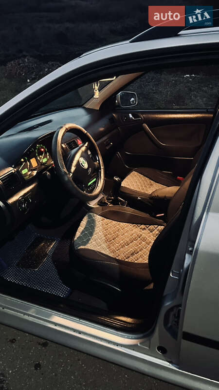 Универсал Skoda Octavia 2004 в Кагарлыке фото 8 Универсал Skoda Octavia 2004 в Кагарлыке