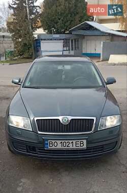 Лифтбек Skoda Octavia 2005 в Тернополе