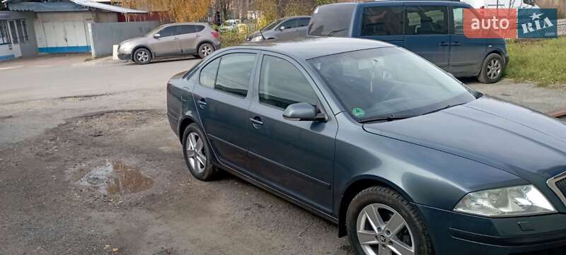 Ліфтбек Skoda Octavia 2005 в Тернополі