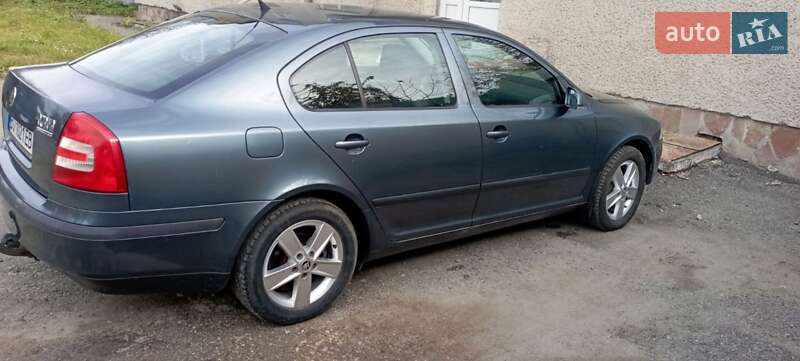 Ліфтбек Skoda Octavia 2005 в Тернополі