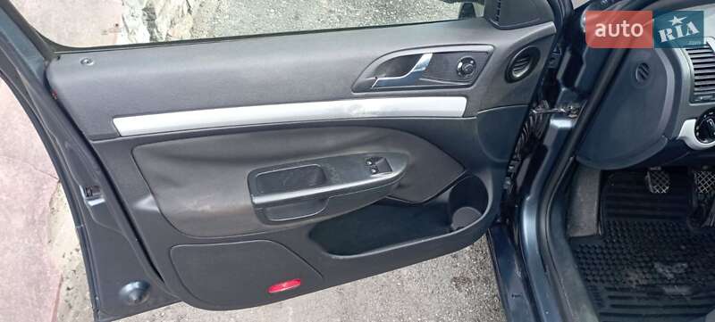 Ліфтбек Skoda Octavia 2005 в Тернополі