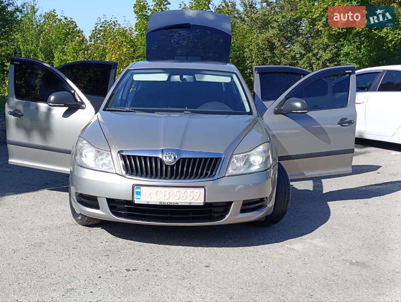Лифтбек Skoda Octavia 2010 в Галиче фото 53 Лифтбек Skoda Octavia 2010 в Галиче