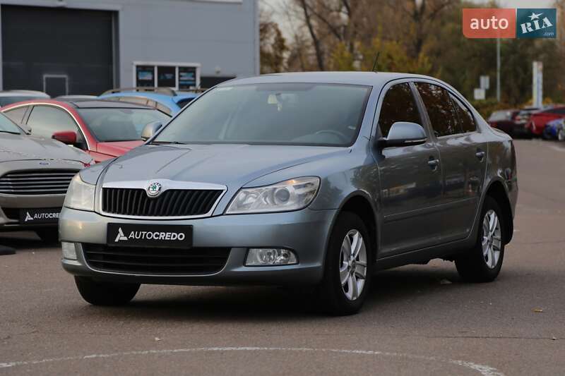 Ліфтбек Skoda Octavia 2012 в Києві фото 3 Ліфтбек Skoda Octavia 2012 в Києві