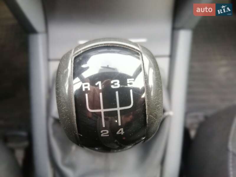 Лифтбек Skoda Octavia 2008 в Киеве