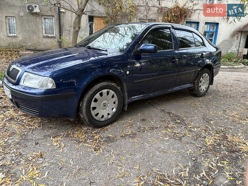 Лифтбек Skoda Octavia 2007 в Харькове