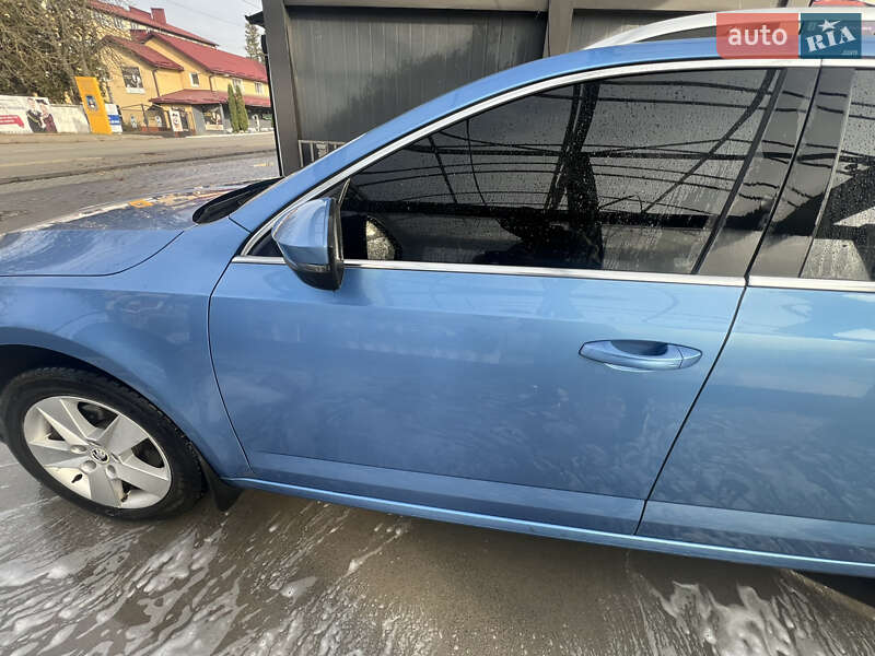 Універсал Skoda Octavia 2014 в Івано-Франківську