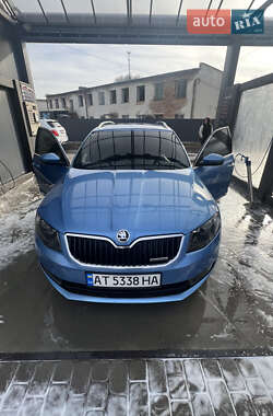 Универсал Skoda Octavia 2014 в Ивано-Франковске