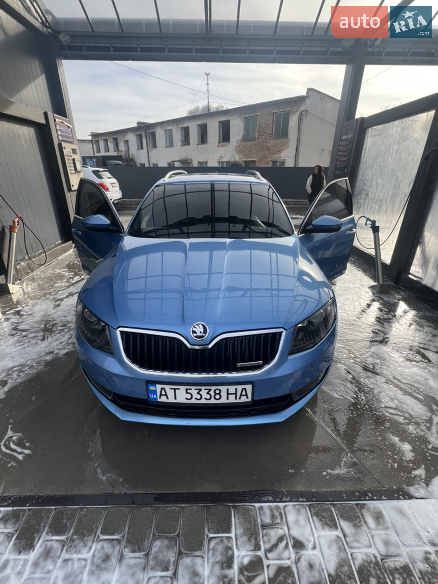 2014 Skoda Octavia - мініатюра 25