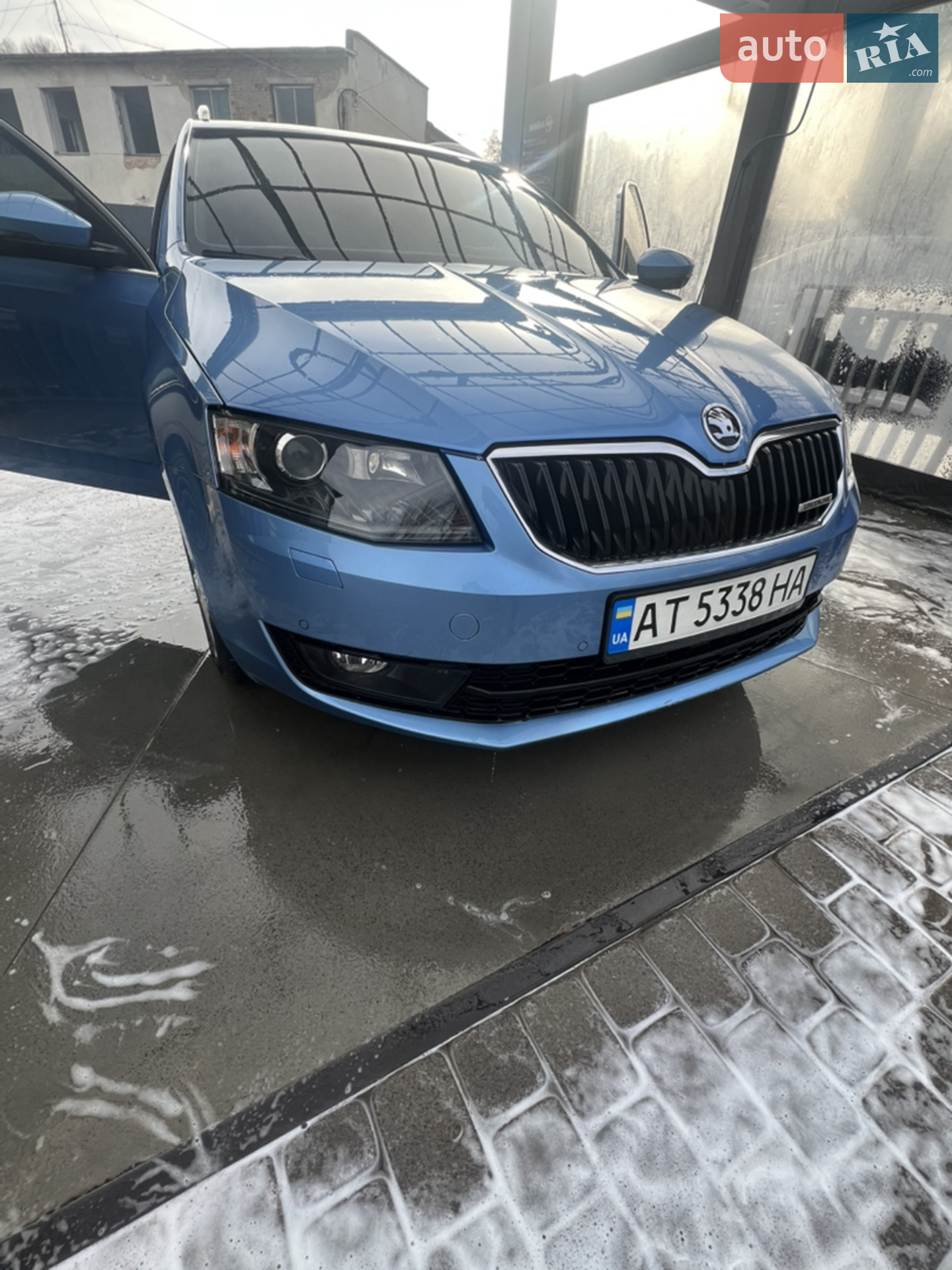 2014 Skoda Octavia - мініатюра 27