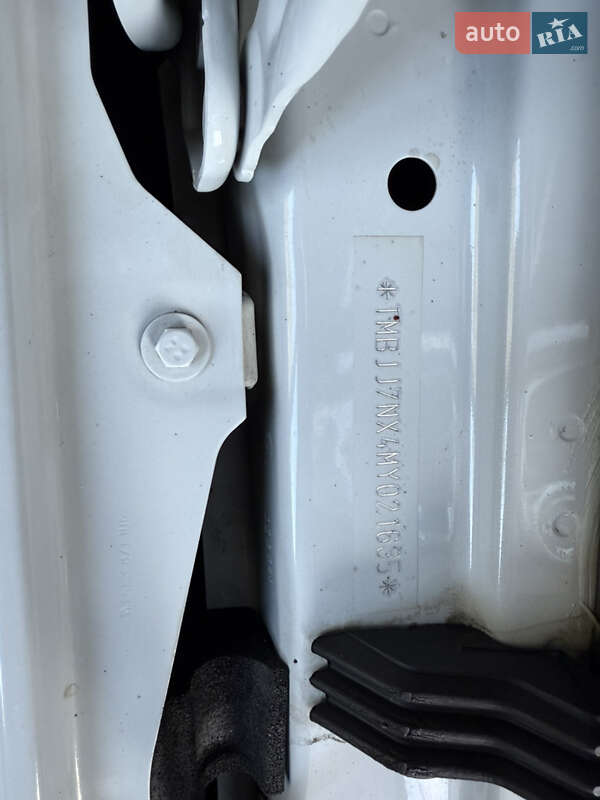 Универсал Skoda Octavia 2021 в Нововолынске фото 23 Универсал Skoda Octavia 2021 в Нововолынске