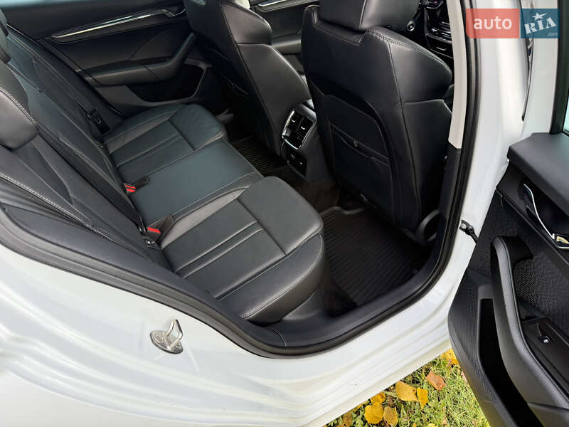 Универсал Skoda Octavia 2021 в Нововолынске фото 32 Универсал Skoda Octavia 2021 в Нововолынске