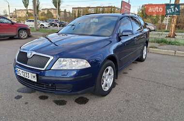 Универсал Skoda Octavia 2008 в Кривом Роге