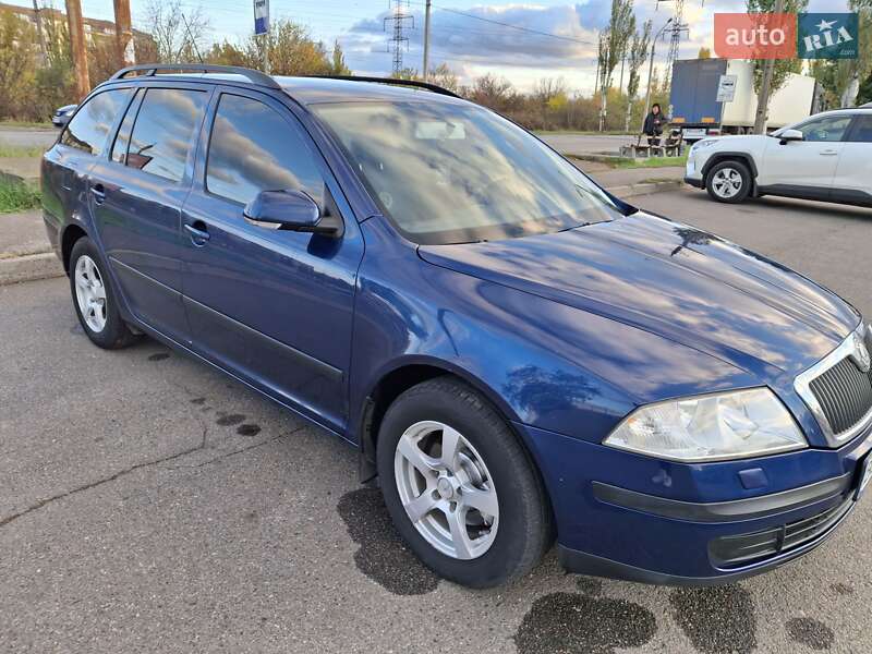 Универсал Skoda Octavia 2008 в Кривом Роге фото 10 Универсал Skoda Octavia 2008 в Кривом Роге