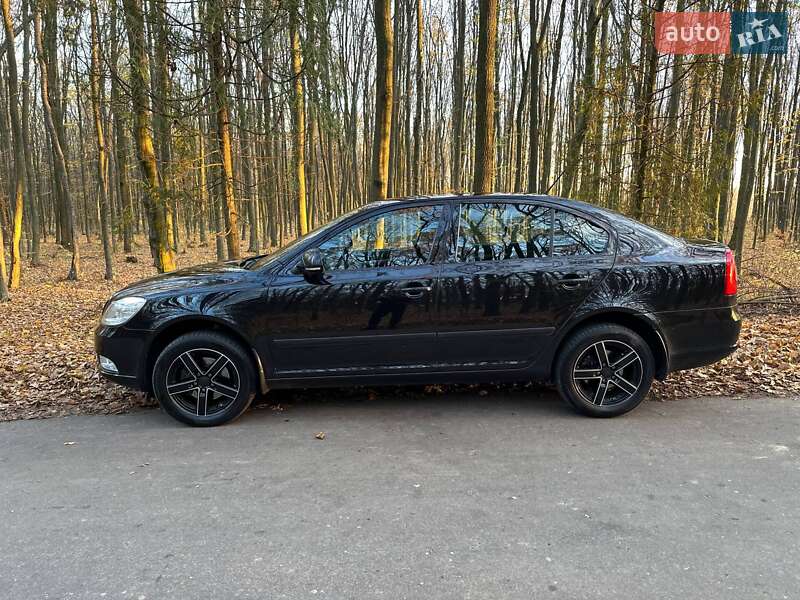 Лифтбек Skoda Octavia 2012 в Виннице