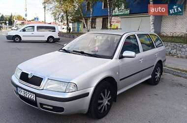 Универсал Skoda Octavia 2004 в Харькове