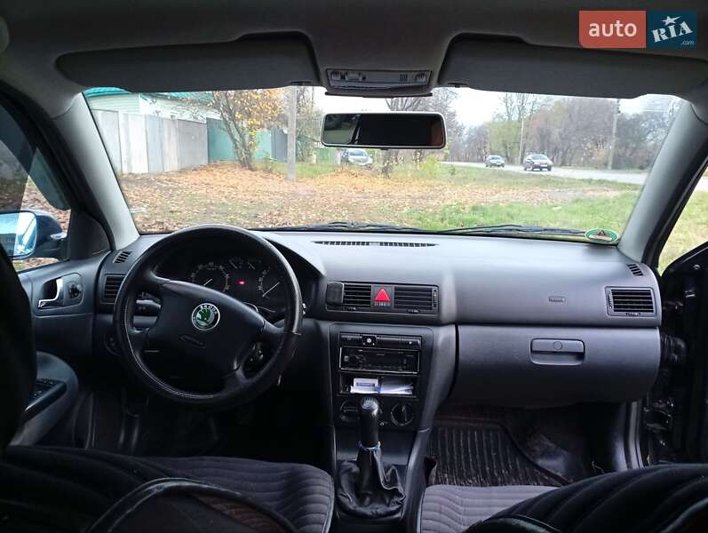 Лифтбек Skoda Octavia 2008 в Нежине фото 4 Лифтбек Skoda Octavia 2008 в Нежине