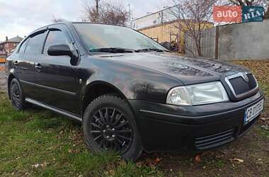 Лифтбек Skoda Octavia 2008 в Нежине