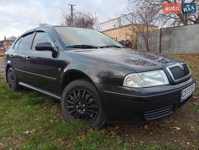 Лифтбек Skoda Octavia 2008 в Нежине фото Лифтбек Skoda Octavia 2008 в Нежине