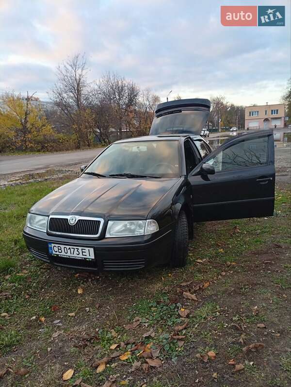 Лифтбек Skoda Octavia 2008 в Нежине фото 13 Лифтбек Skoda Octavia 2008 в Нежине