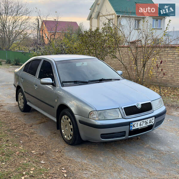 Лифтбек Skoda Octavia 2004 в Буче фото 5 Лифтбек Skoda Octavia 2004 в Буче
