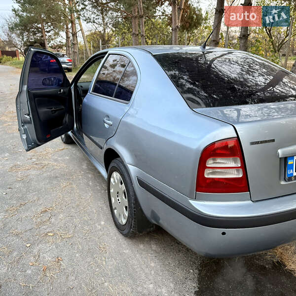 Лифтбек Skoda Octavia 2004 в Буче фото 12 Лифтбек Skoda Octavia 2004 в Буче
