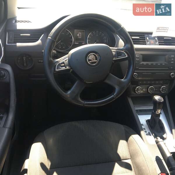 Лифтбек Skoda Octavia 2013 в Житомире