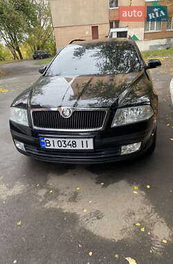 Универсал Skoda Octavia 2005 в Полтаве