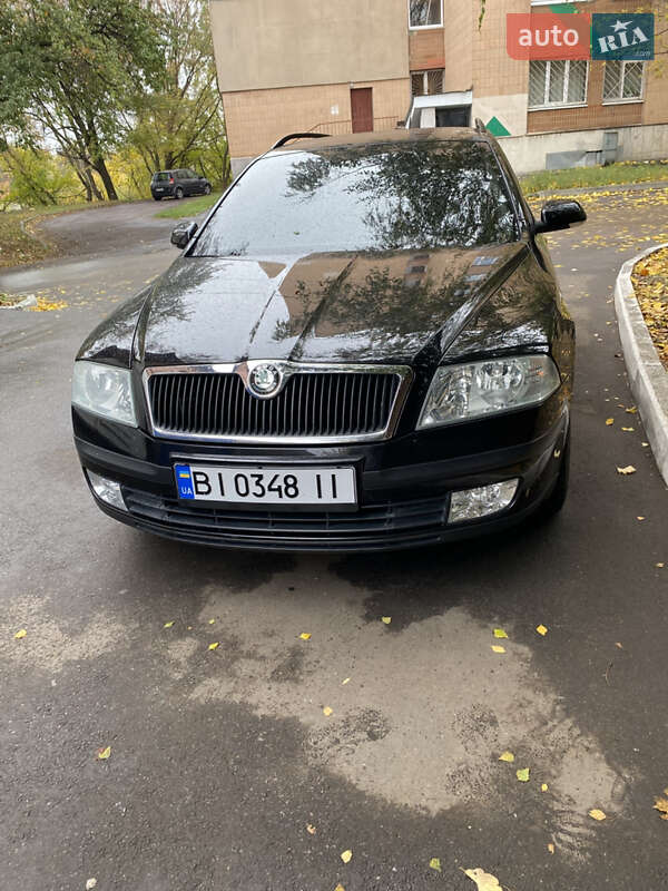 Skoda Octavia 2005 Skoda Octavia 2005