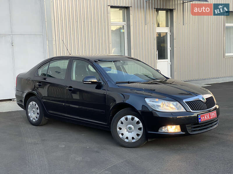 Лифтбек Skoda Octavia 2009 в Киеве фото 5 Лифтбек Skoda Octavia 2009 в Киеве