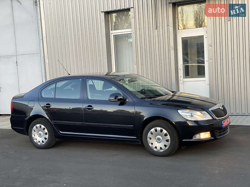 Лифтбек Skoda Octavia 2009 в Киеве фото 11 Лифтбек Skoda Octavia 2009 в Киеве