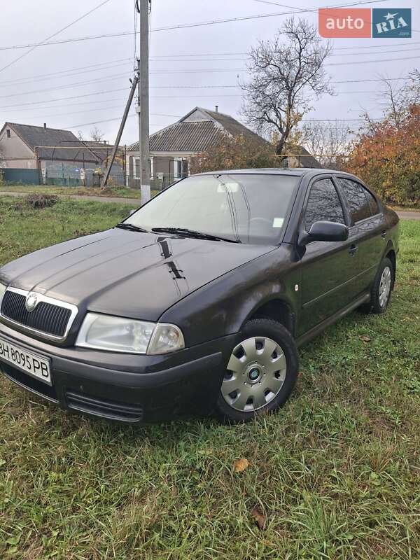 Лифтбек Skoda Octavia 2007 в Одессе