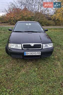 Ліфтбек Skoda Octavia 2007 в Одесі