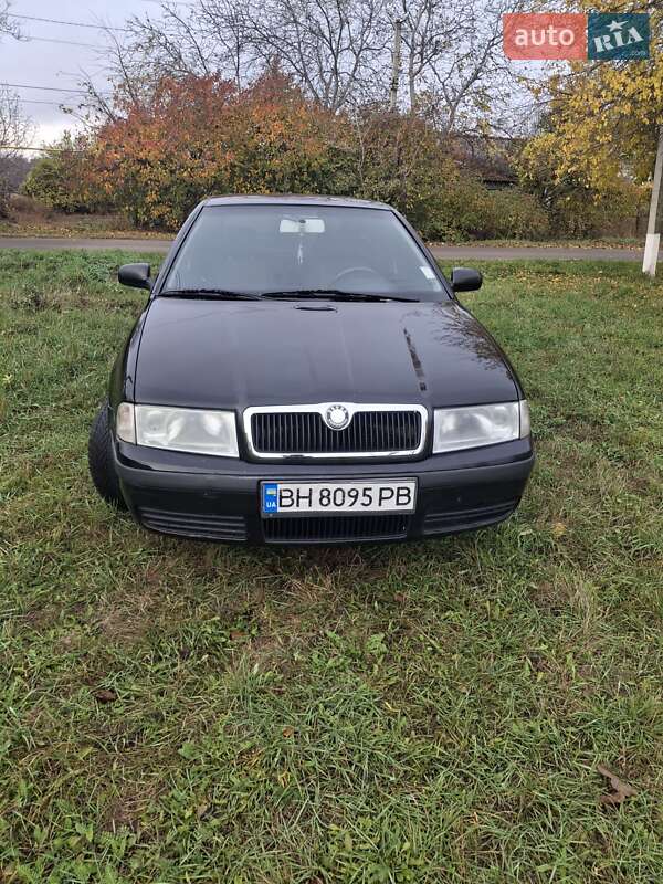 Skoda Octavia 2007 Skoda Octavia 2007