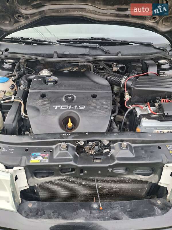 Лифтбек Skoda Octavia 2007 в Одессе