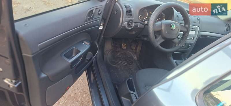 Универсал Skoda Octavia 2011 в Нежине