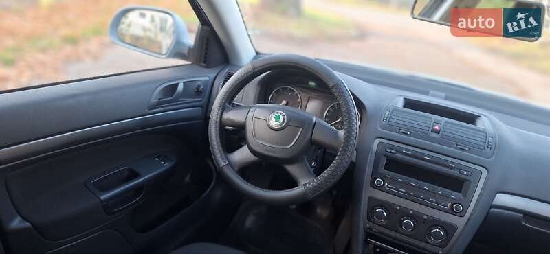 Универсал Skoda Octavia 2011 в Нежине