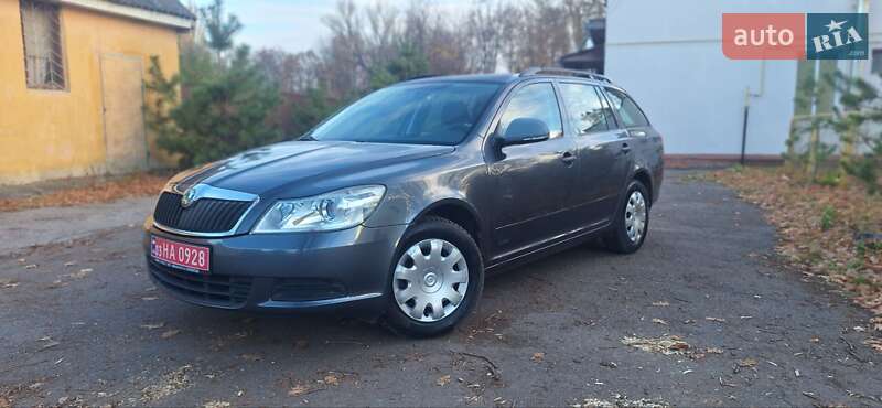 Универсал Skoda Octavia 2011 в Нежине