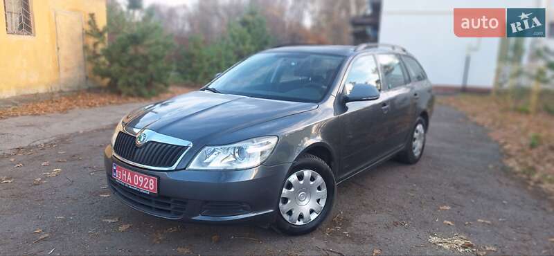 Универсал Skoda Octavia 2011 в Нежине