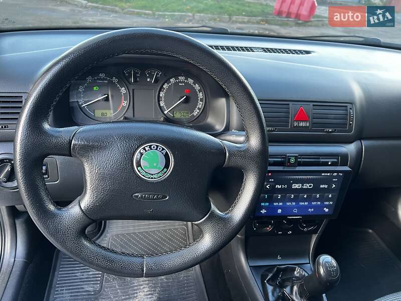 Лифтбек Skoda Octavia 2007 в Житомире фото 19 Лифтбек Skoda Octavia 2007 в Житомире