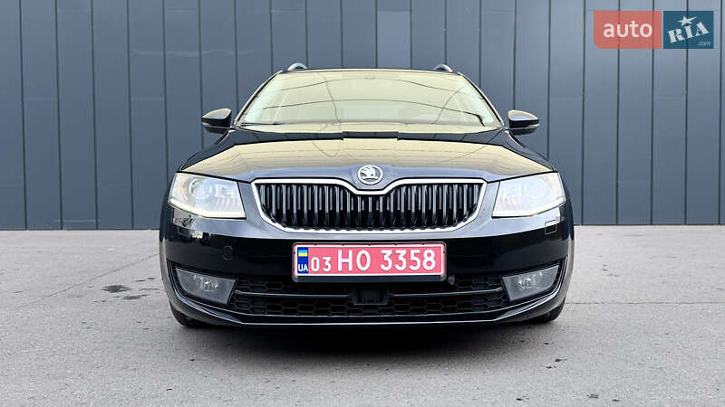 Универсал Skoda Octavia 2013 в Ровно фото 3 Универсал Skoda Octavia 2013 в Ровно