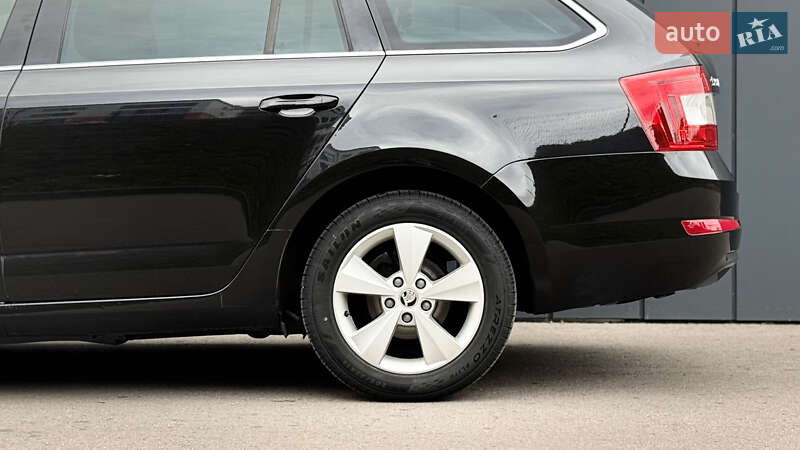 Универсал Skoda Octavia 2013 в Ровно фото 8 Универсал Skoda Octavia 2013 в Ровно