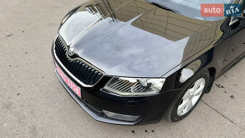Универсал Skoda Octavia 2013 в Ровно фото 11 Универсал Skoda Octavia 2013 в Ровно