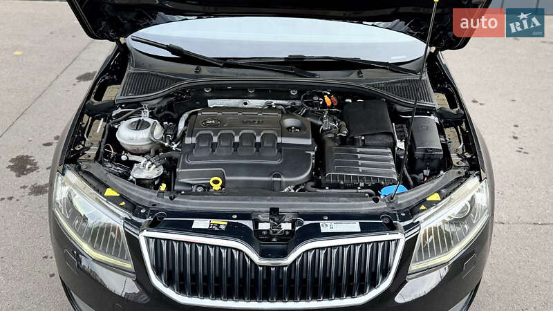 Универсал Skoda Octavia 2013 в Ровно фото 17 Универсал Skoda Octavia 2013 в Ровно
