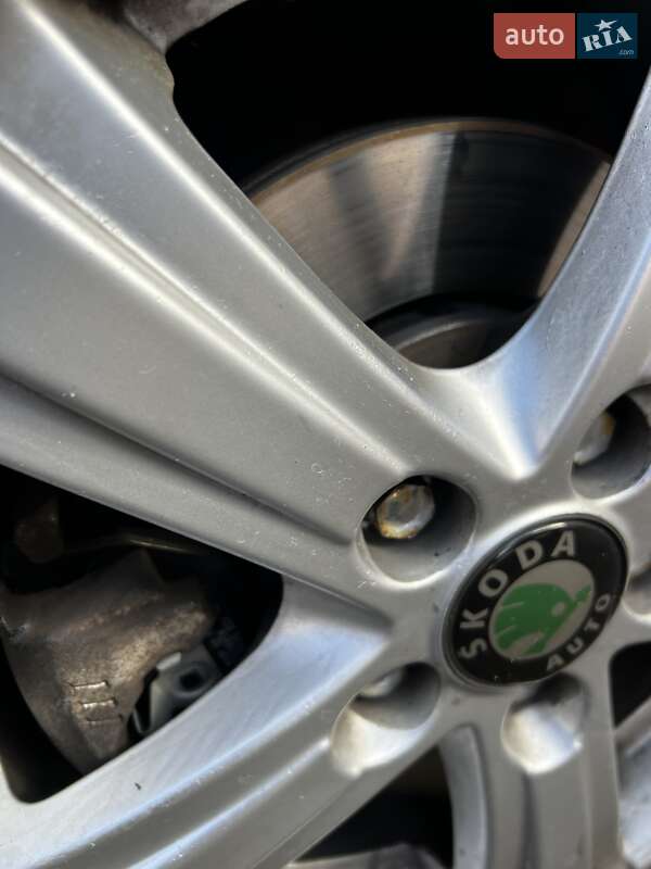 Лифтбек Skoda Octavia 2007 в Житомире фото 14 Лифтбек Skoda Octavia 2007 в Житомире