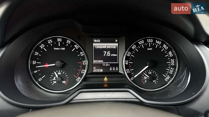 Универсал Skoda Octavia 2013 в Ровно фото 43 Универсал Skoda Octavia 2013 в Ровно