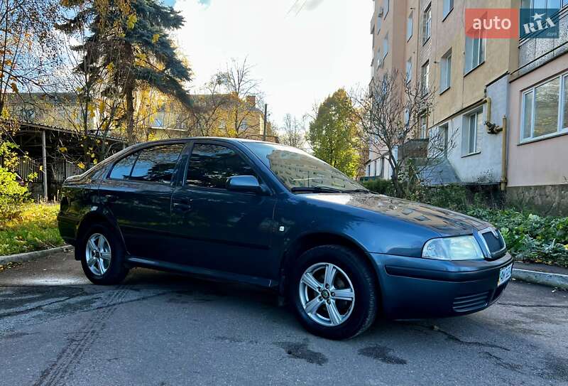 Лифтбек Skoda Octavia 2007 в Житомире фото 9 Лифтбек Skoda Octavia 2007 в Житомире