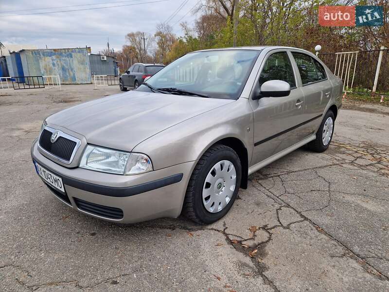 Skoda Octavia 2010