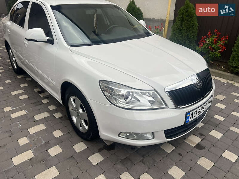 Лифтбек Skoda Octavia 2012 в Мукачево фото 10 Лифтбек Skoda Octavia 2012 в Мукачево